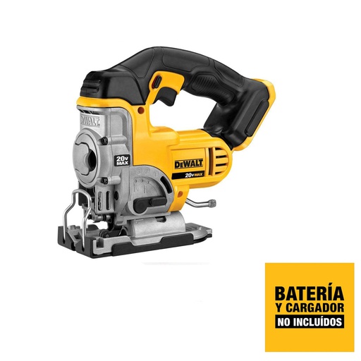 [DCS331B] Sierra Caladora DeWalt DCS331B / BARETOOL / DEWALT-6-E-3-C-1