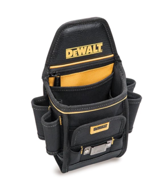 Cinturon Porta Herramienta Electricista DEWALT TABLA 7