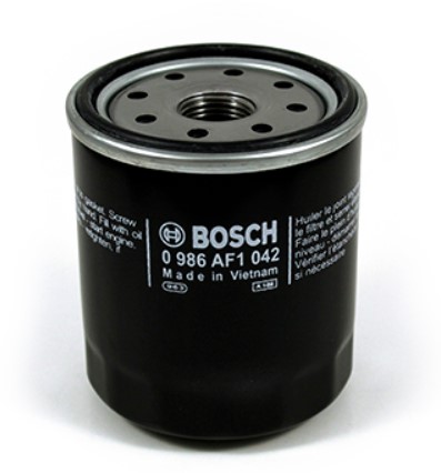 [0986AF1042] Filtro Aceite BOSCH PH3614 / FORD FIESTA 11- / MAZDA 3, 6, 04-12 / MAZDA CX5 / TOYOTA HILUX 04-15 / TACOMA / 4 RUNER / BOSCH-11-B-1