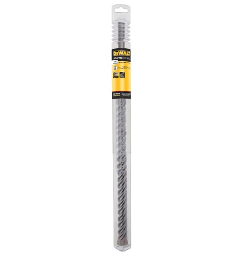 [DW5819] Broca SDS-Max 1 X 21 DEWALT / DEWALT-TABLA-2
