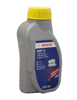 [0986BB3961] liquido de Freno DOT 3 / 355 ML / BOSCH-