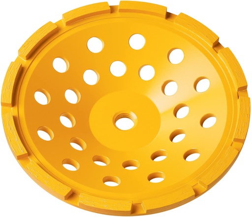 [DW4771] Copa de Diamante 7&quot;  1 Fila / DEWALT-