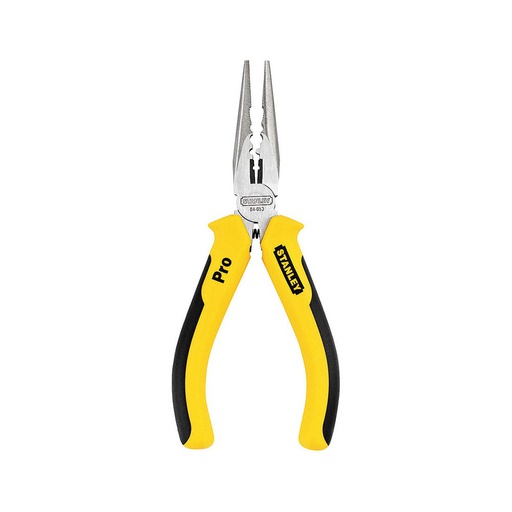 [84-053LA] Alicate Punta Larga 6&quot;/ PRO / STANLEY / DEWALT-