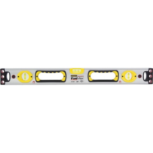 [43-525] Nivel de Aluminio / Magnetico 24&quot; FATMAX / STANLEY  / DEWALT-TABLA-1