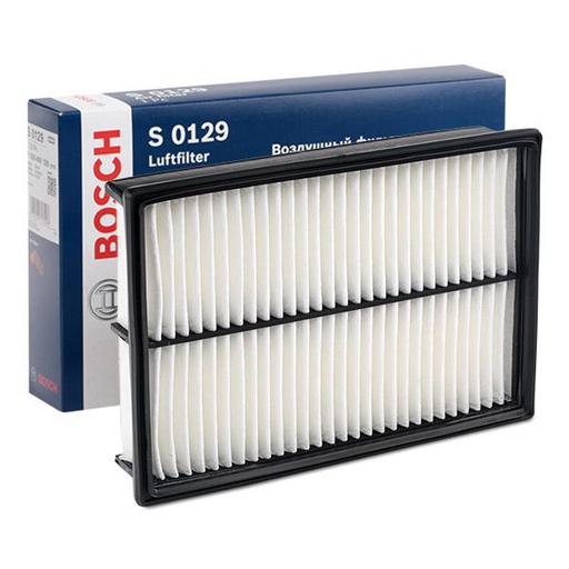 [F026400129] Filtro de aire CA9898 / MAZDA 3 / 2004 - 2014 / BOSCH-