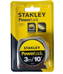 Metro Magnetico 5 Metros STANLEY / POWERLOCK / DEWALT