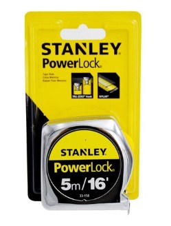 [33-158] Metro Magnetico 5 Metros STANLEY / POWERLOCK / DEWALT-1-D-1-D