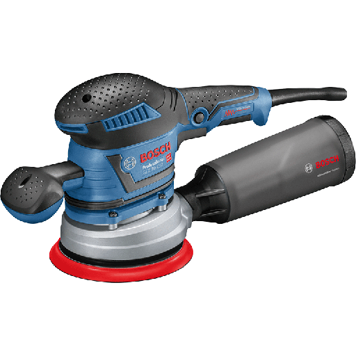 [137B2] Lijadora Exentrica BOSCH / 6" GEX 40-150 / BOSCH-9-E-2