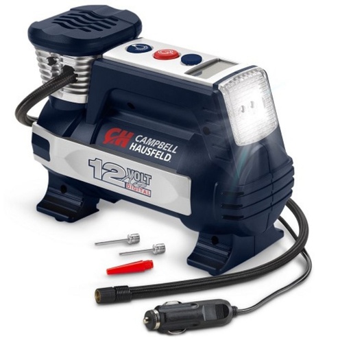 [AF011400] Inflador de Llantas Carro 12V / 100 PSI CAMPBELL HAUSFELD / BOSCH-12-C-3