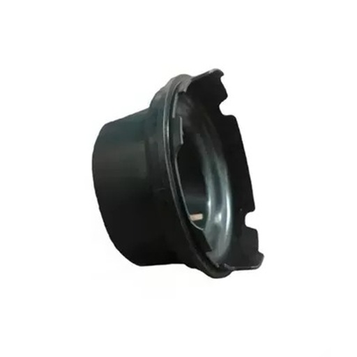 [160059107E] Deflector de Aire Amoladora GWS 2200-230 / GWS 28-230 / Vulcano / 3 601 HF6 0G0 / BOSCH-5-A-1-A