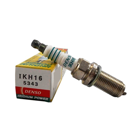 [IKH16] Bujia IRIDIO IKH16 / FR8MII33X / DENSO / BOSCH-