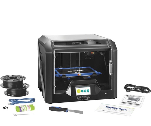 [3D45] Impresora 3D DigiLab / 3D45 DREMEL / BOSCH-