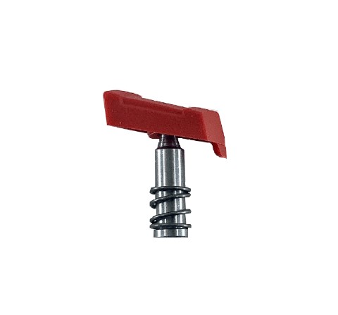 [1619P12188] Boton de Apriete Amoladora GWS 9-125 / GWS 9-125 S / BOSCH-9-B-3-A