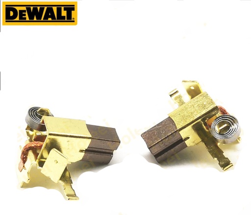 [610126-00] Carbones Atornilladora DCF899 DEWALT / Carbonera / DEWALT-2-B-2-E-1