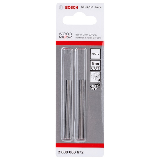 [2608000672] Cuchilla para Cepillo Electrico / GHO 12V-20 / BOSCH-TABLA-5