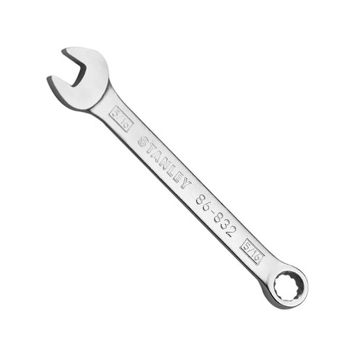 [86-832LA] LLAVE COMBINADA 5/16&quot; / SAE / COLA CORONA, 12 PUNTOS / STANLEY / DEWALT-TABLA-5