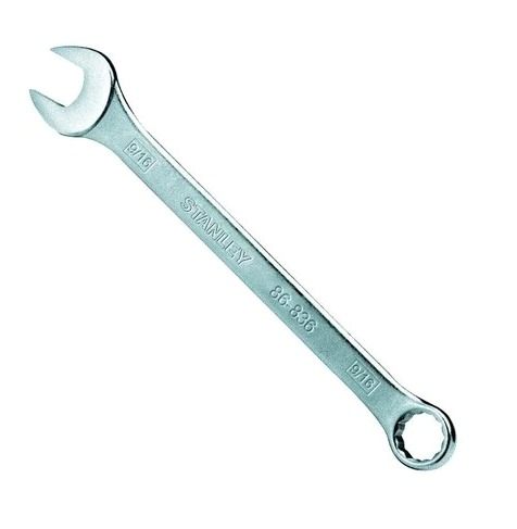 [86-836LA] LLAVE COMBINADA 9/16&quot; / SAE / COLA CORONA, 12 PUNTOS / STANLEY / DEWALT-TABLA-5