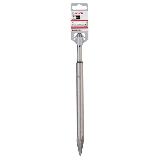 [2608578516] Cincel Punta SDS Plus 250 mm / ECO / BOSCH-TABLA-ACC