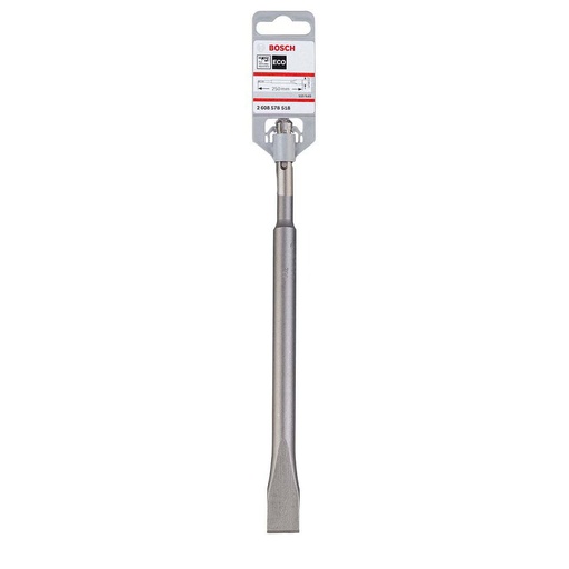 [2608578518] Cincel Plano SDS Plus 250 mm / ECO / BOSCH-TABLA-ACC