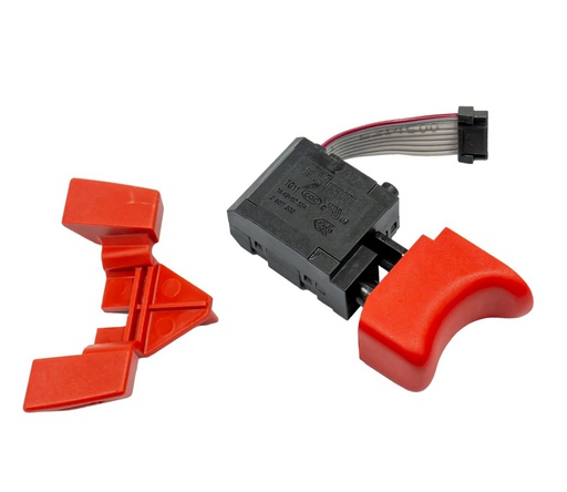 [1607000E18] Interruptor Atornillador GSB 18V-50 / BOSCH-1-E-3-A