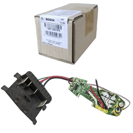 [16072335FX] Interruptor Atornillador GSB 18V-50 / Solo Electronica / BOSCH-1-E-2-B
