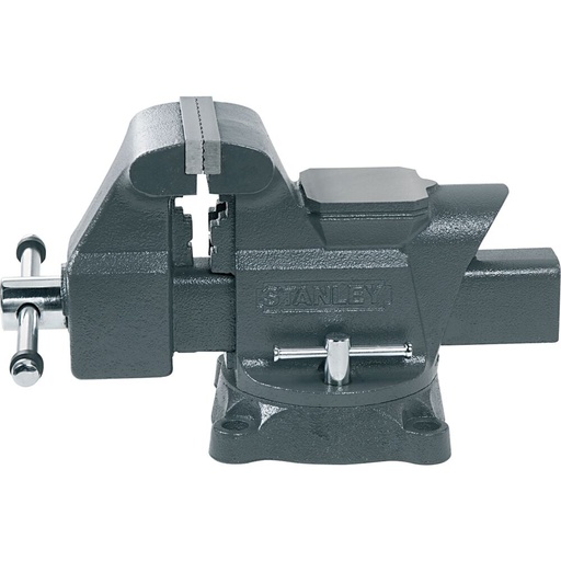 [83-132] Prensa de Banco Giratoria 8" STANLEY / DEWALT-1-A-2-C/16-A-1