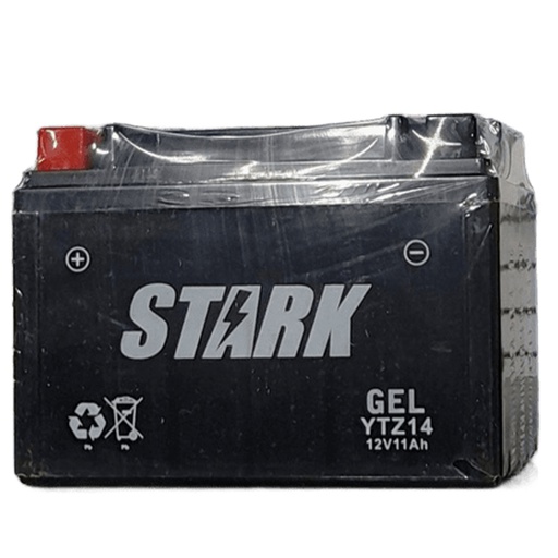 [YTZ14] Bateria Moto YTZ14 STARK GEL / 11 Ah / BOSCH-**********