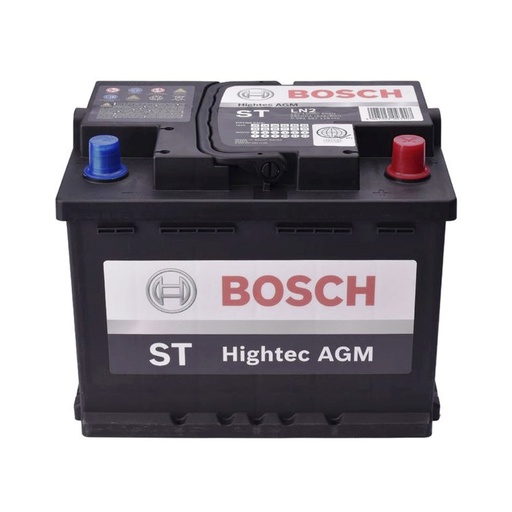 [0092S67116] Bateria Carro BOSCH / 55559 / BCI: 47 / AGM / 680 CCA / 60AH / LN2-AGM / BOSCH-