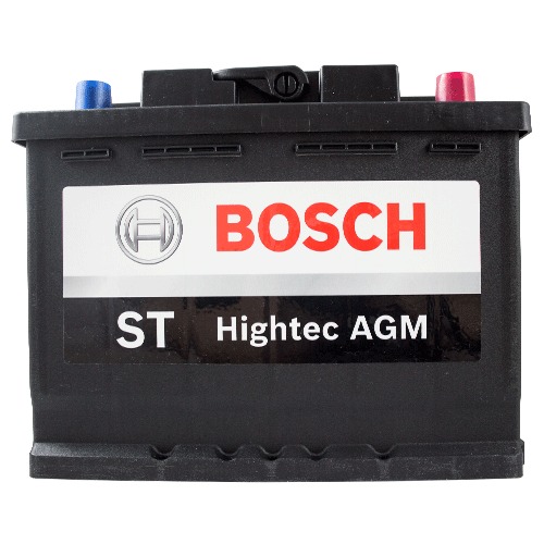[0092S67116] Bateria Carro BOSCH / 55559 / HIGHTEC AGM / 660 CCA / 60AH / LN2-AGM /BOSCH-