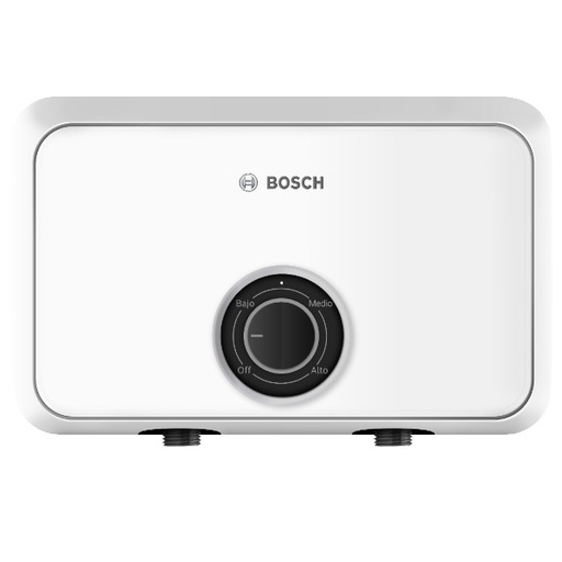 [7736506803] Calentador BOSCH / ELECTRICO DE PASO / TRONIC 3000 C / 220V / 12 kW /  1 y 1/2  Servicio / ANALOGO / BOSCH-12-D-3