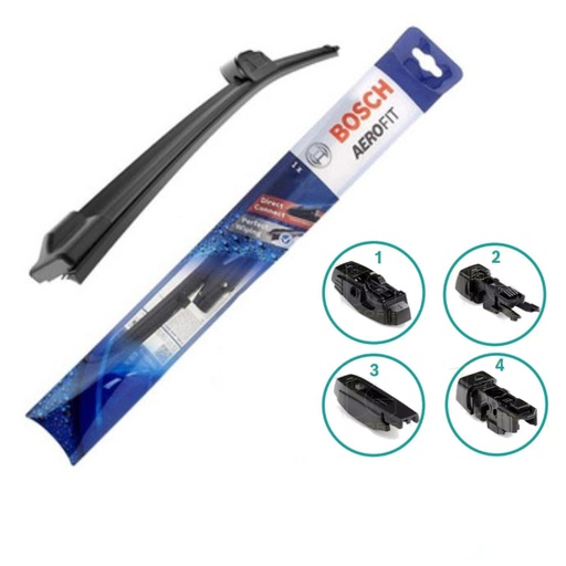 [3397016731] Plumilla 26" AEROFIT / MULTICLIP / BOSCH Unidad / BOSCH-18-E-2