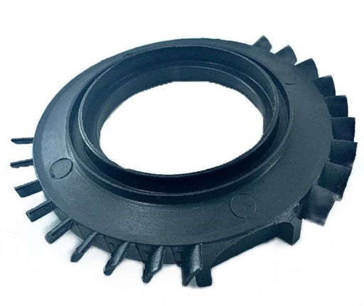 [1600A01NE4] Deflector de Aire Amoladora GWS 2200-230 / GWS 25-230 / GWS 28-230 / 3 601 HF2 0G0 / BOSCH-3-B-3-G-2