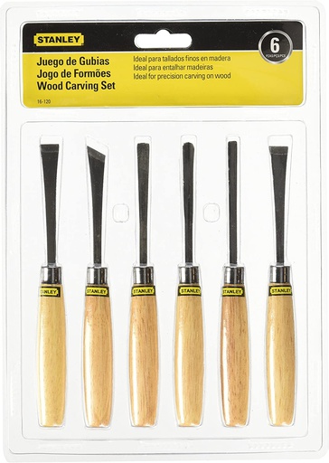 [16-120] Juego 6 Cubias STANLEY / DEWALT-TABLA-1