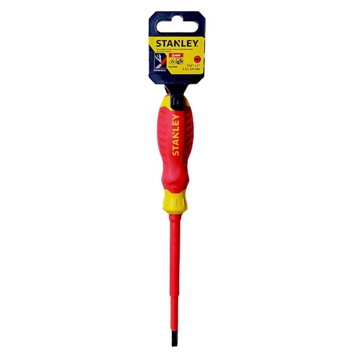 [STMT60165-LA] Desarmador Castigadera 7/32" X  5" / AISLADO 1000V MAXSTEEL / STANLEY / DEWALT-TABLA-2