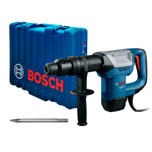 [11338] Martillo Demoledor 5 KG BOSCH GSH 500 CE / BOSCH-9-A-2