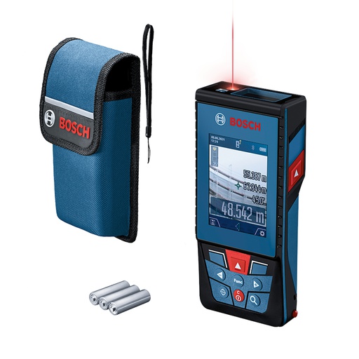 [1072Y] Medidor Laser GLM 100-25 C / BOSCH-5-D-2-A