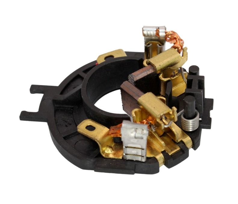 Carbones Atornillador GSB 18 V-LI BOSCH (3 601 H67 1G0) HDS181 GDX  180-LI BOSCH-1-E-3-F