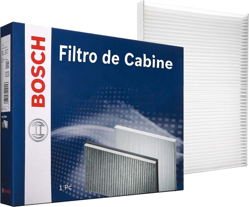 [0986BF0545] Filtro de Cabina CB545 BOSCH Chevrolet Corsa / 00- / BOSCH-10-B-1