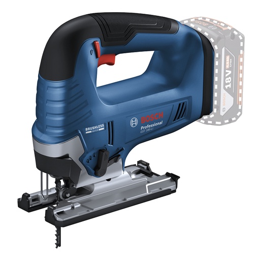 [15B3-0E1] Sierra Caladora GST 185-LI / BARETOOL / BOSCH-14-B-1-C