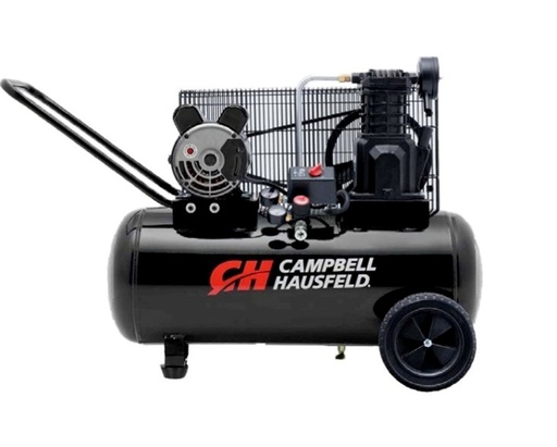 [IX800000DI] Compresor 2 HP 20 Gal CAMPBELL HAUSFELD / BOSCH-