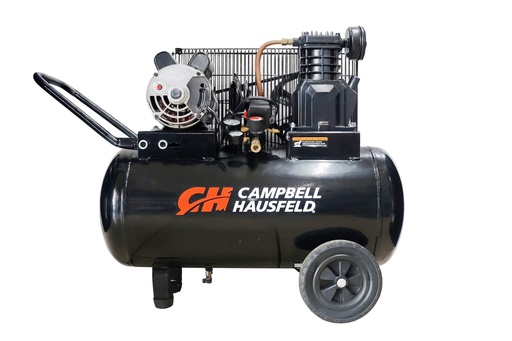 [IX800000DI] Compresor 2 HP 21 Gal CAMPBELL HAUSFELD / BOSCH