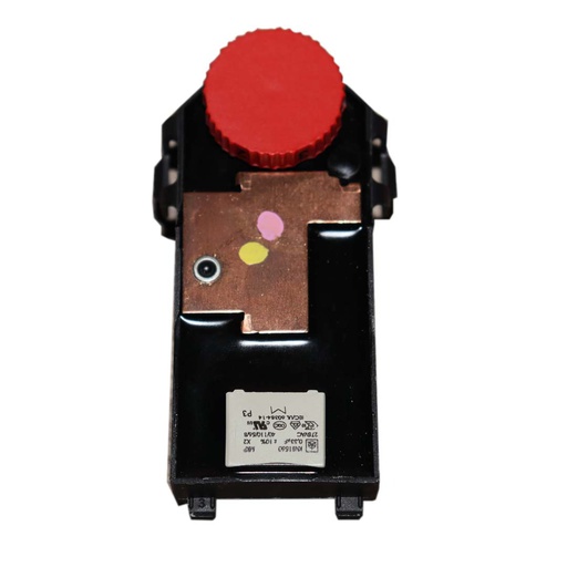 [1607000DA4] Regulador de Velocidad Amoladora GWS 15-125 CIE / BOSCH-1-D-2-C-4