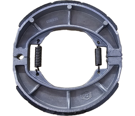 [A014996] Fricciones Trasera Freno / MOTO / Susuki GN125 / EN125 / FREEDOM FIRE 125 / GIROLDI / BOSCH-10-A-1