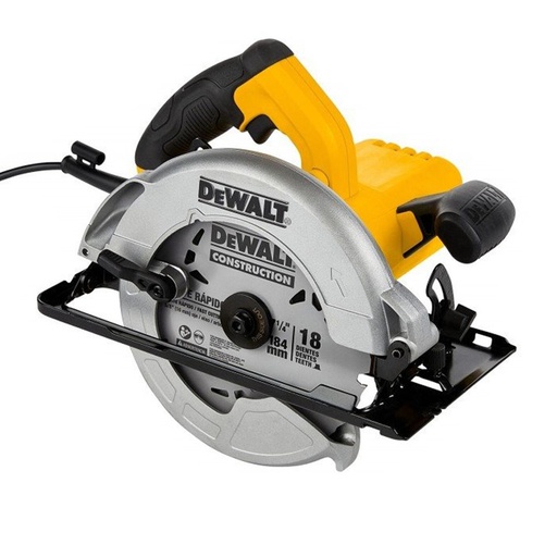 [DWE5615-B3] Sierra Circular DEWALT 7 1/4" 1,500 Watt / DEWALT-7-D-2-D-1/(B2)16-B-3-A