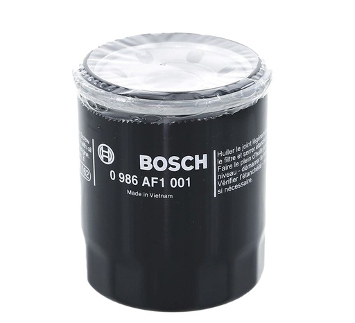 [0986AF1001] Filtro Aceite BOSCH PH7317 / HONDA CIVIC  / HONDA CR-V D16, B16, R18 / HONDA FIT / BOSCH-