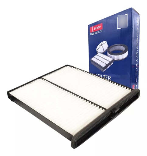 [453-6044] Filtro de Cabina CF11811 MAZDA CX5 13-24 / MAZDA 3 14-19 / MAZDA 6 14-21 / YARIS 17-22 / DENSO / BOSCH-10-B-1