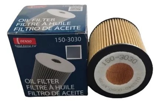 [150-3030] Filtro Aceite DENSO CH9641 / MAZDA 3, 5, 6, / MAZDA CX7 / BOSCH-4-D-3-D