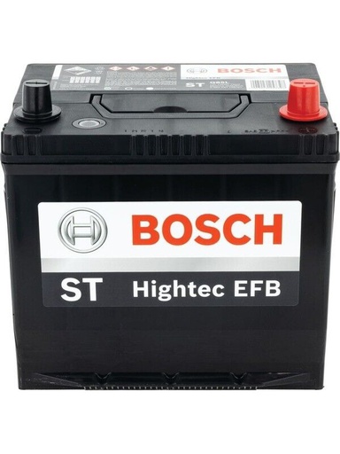 [0092S67106] Bateria Carro BOSCH / Q85L / 55D23L / 95D23L / BCI: 35 / EFB / 550 CCA / 65AH / Mazda CX5 / BOSCH-