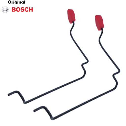 [1600A014L2] Plato Lijadora GSS 140 (Solo Barrillas) / BOSCH-