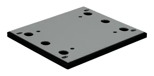 [1600A014L4] Plato Lijadora GSS 140 / Goma / BOSCH-